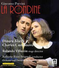 La Rondine (Delos Blu-Ray Disc)